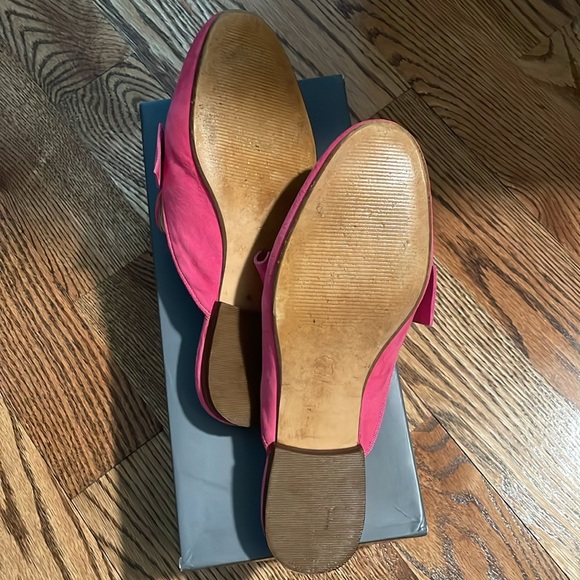 PreLoved summery mule. - Picture 4 of 5